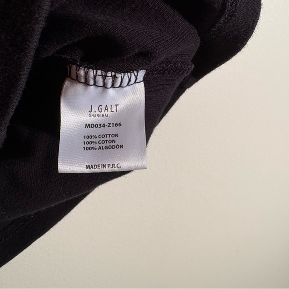 John Galt Brooklyn Tee - Picture 4 of 5